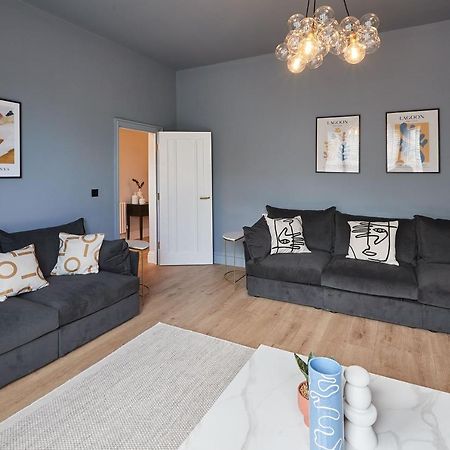 Host & Stay - Parkside Villa Harrogate Extérieur photo