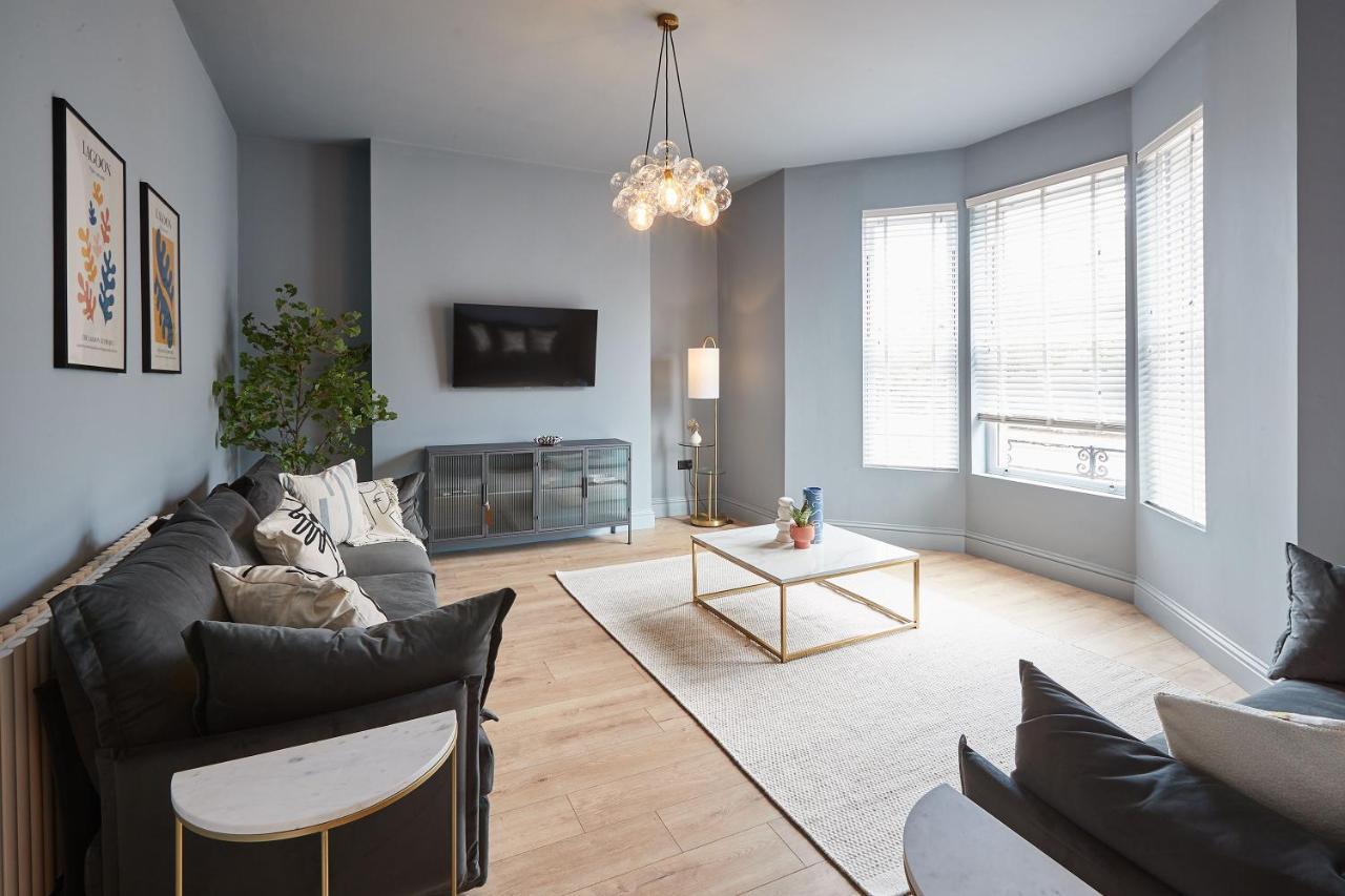 Host & Stay - Parkside Villa Harrogate Extérieur photo
