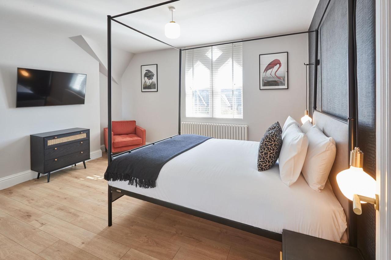 Host & Stay - Parkside Villa Harrogate Extérieur photo