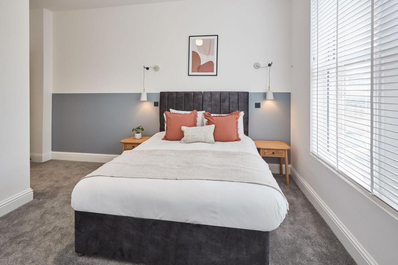 Host & Stay - Parkside Villa Harrogate Extérieur photo