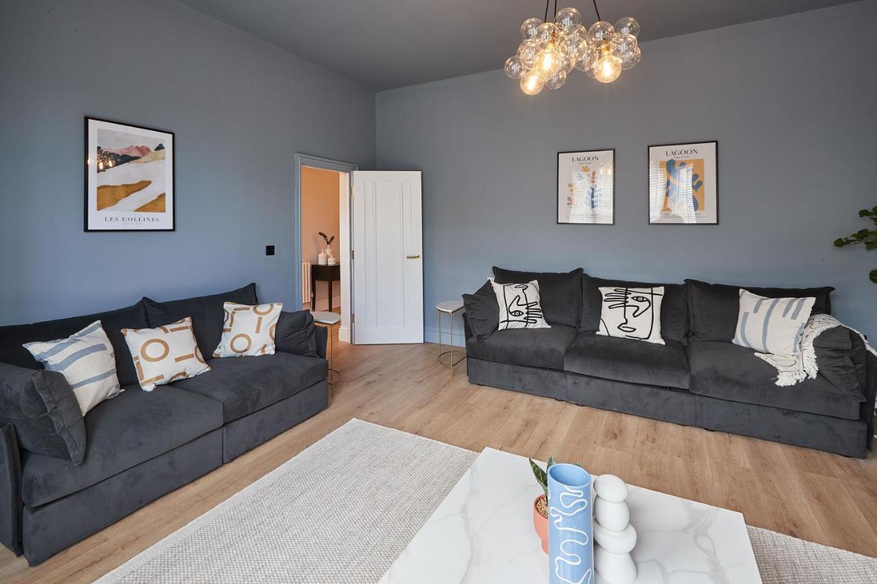 Host & Stay - Parkside Villa Harrogate Extérieur photo