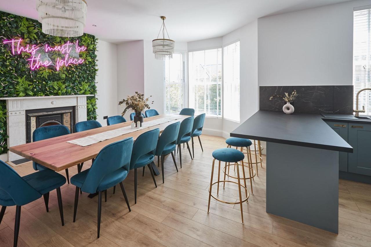 Host & Stay - Parkside Villa Harrogate Extérieur photo