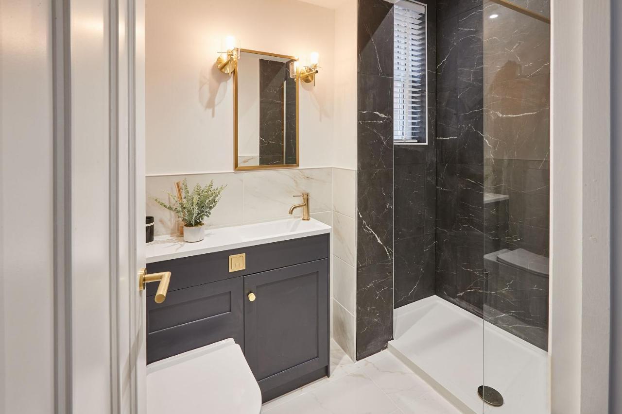 Host & Stay - Parkside Villa Harrogate Extérieur photo