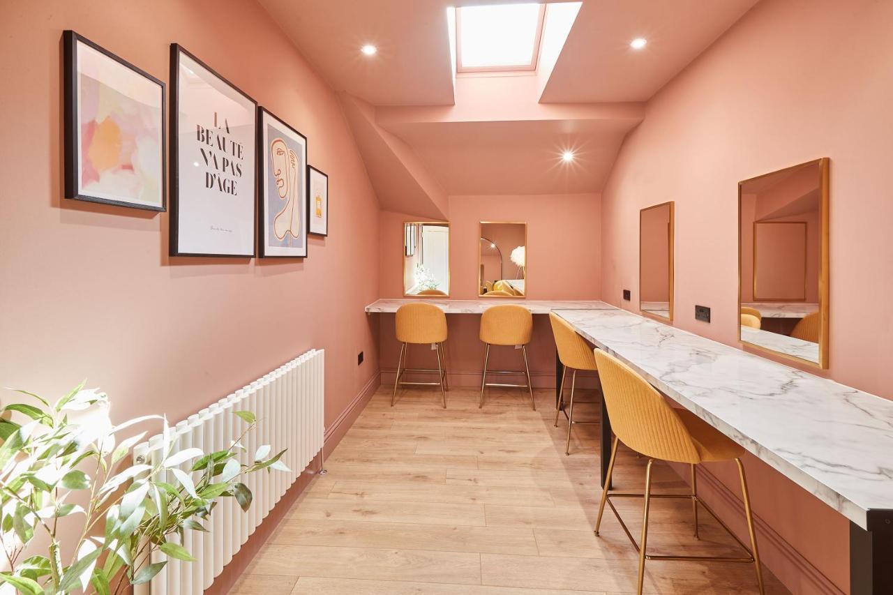 Host & Stay - Parkside Villa Harrogate Extérieur photo