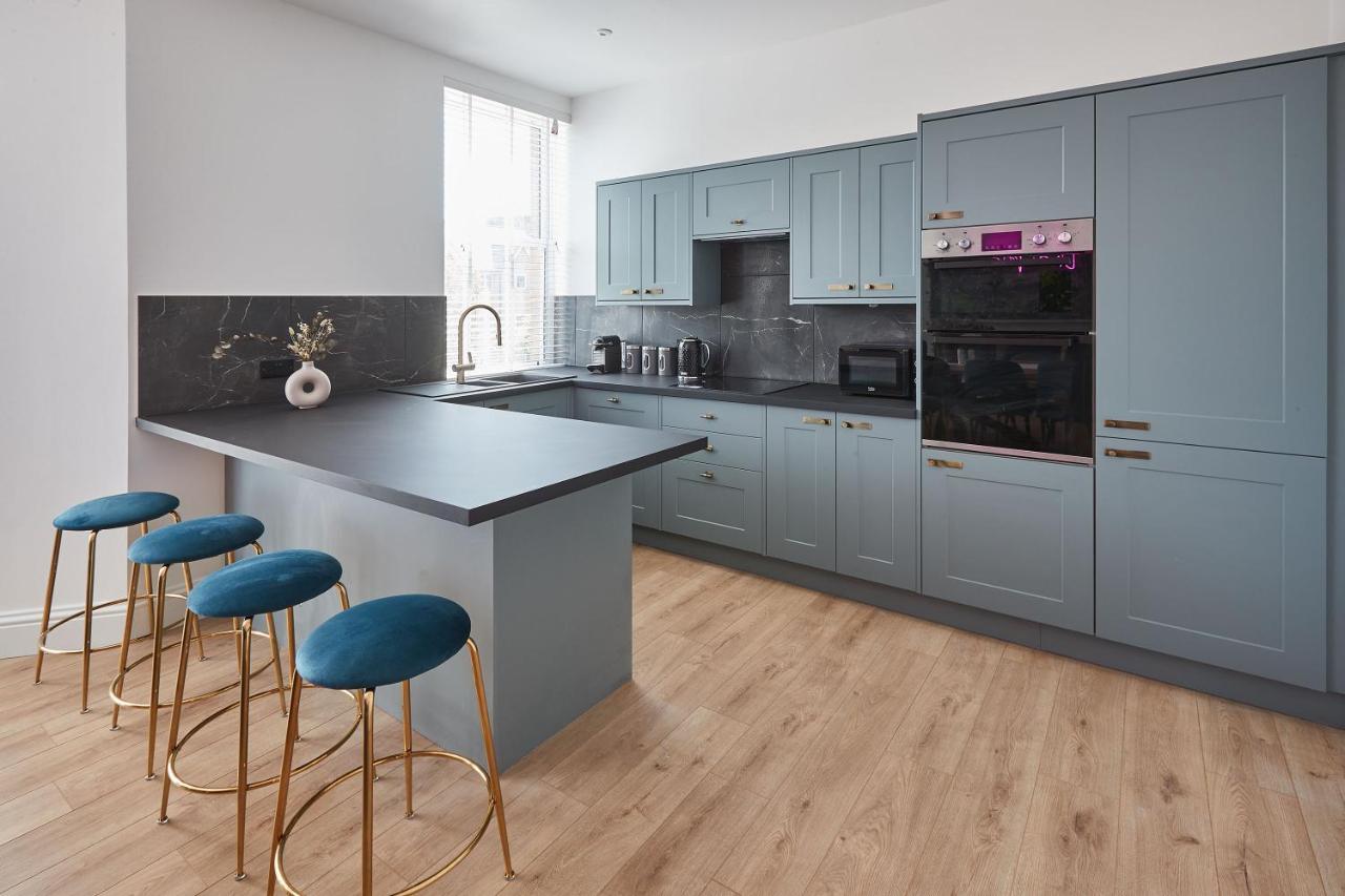 Host & Stay - Parkside Villa Harrogate Extérieur photo
