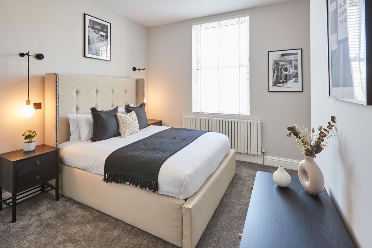 Host & Stay - Parkside Villa Harrogate Extérieur photo