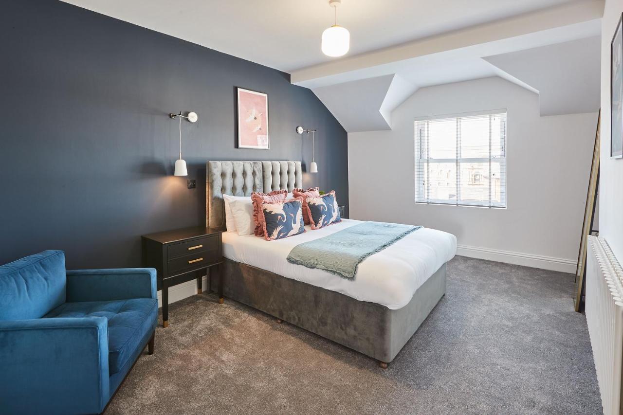 Host & Stay - Parkside Villa Harrogate Extérieur photo
