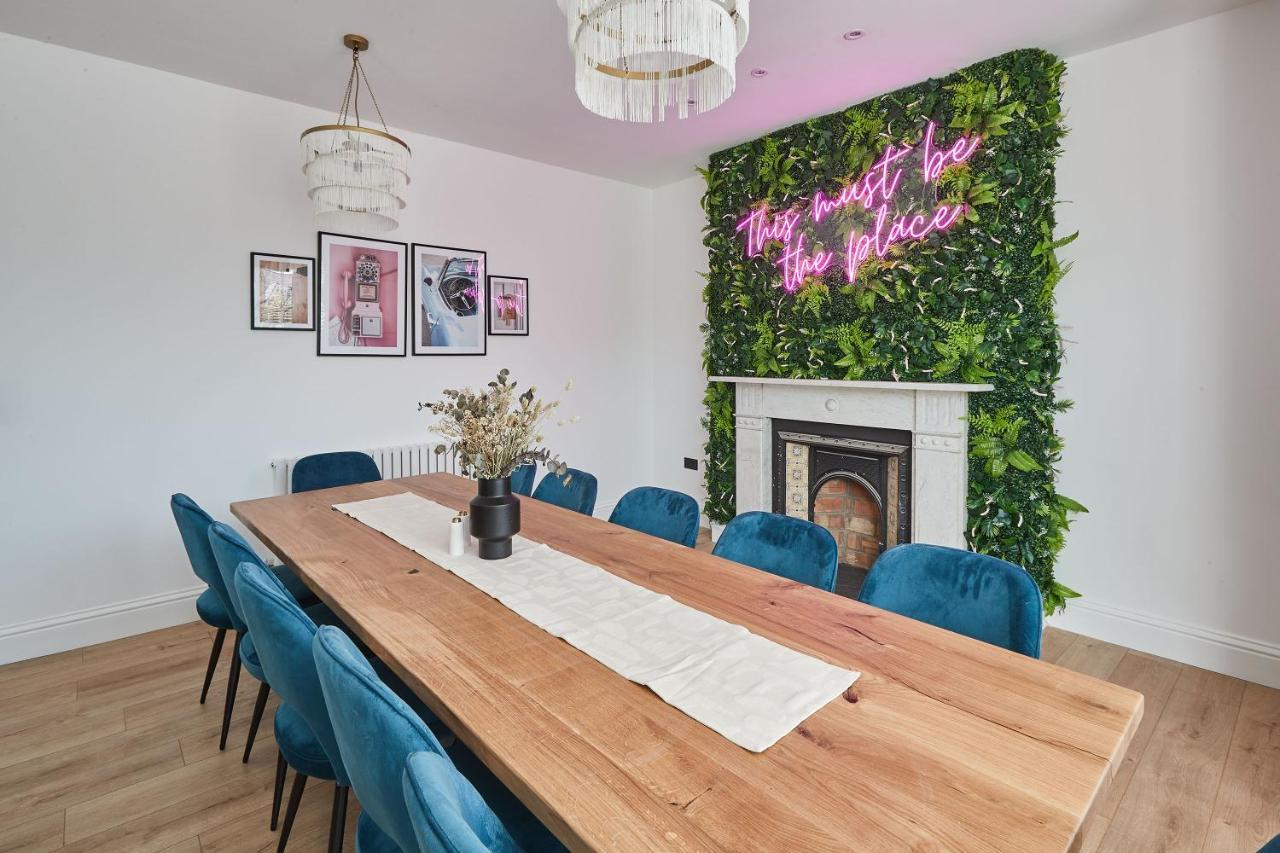 Host & Stay - Parkside Villa Harrogate Extérieur photo