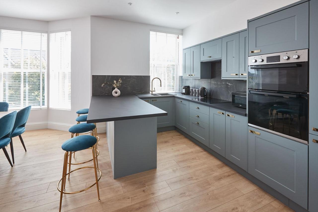 Host & Stay - Parkside Villa Harrogate Extérieur photo