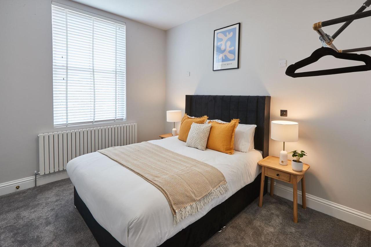 Host & Stay - Parkside Villa Harrogate Extérieur photo