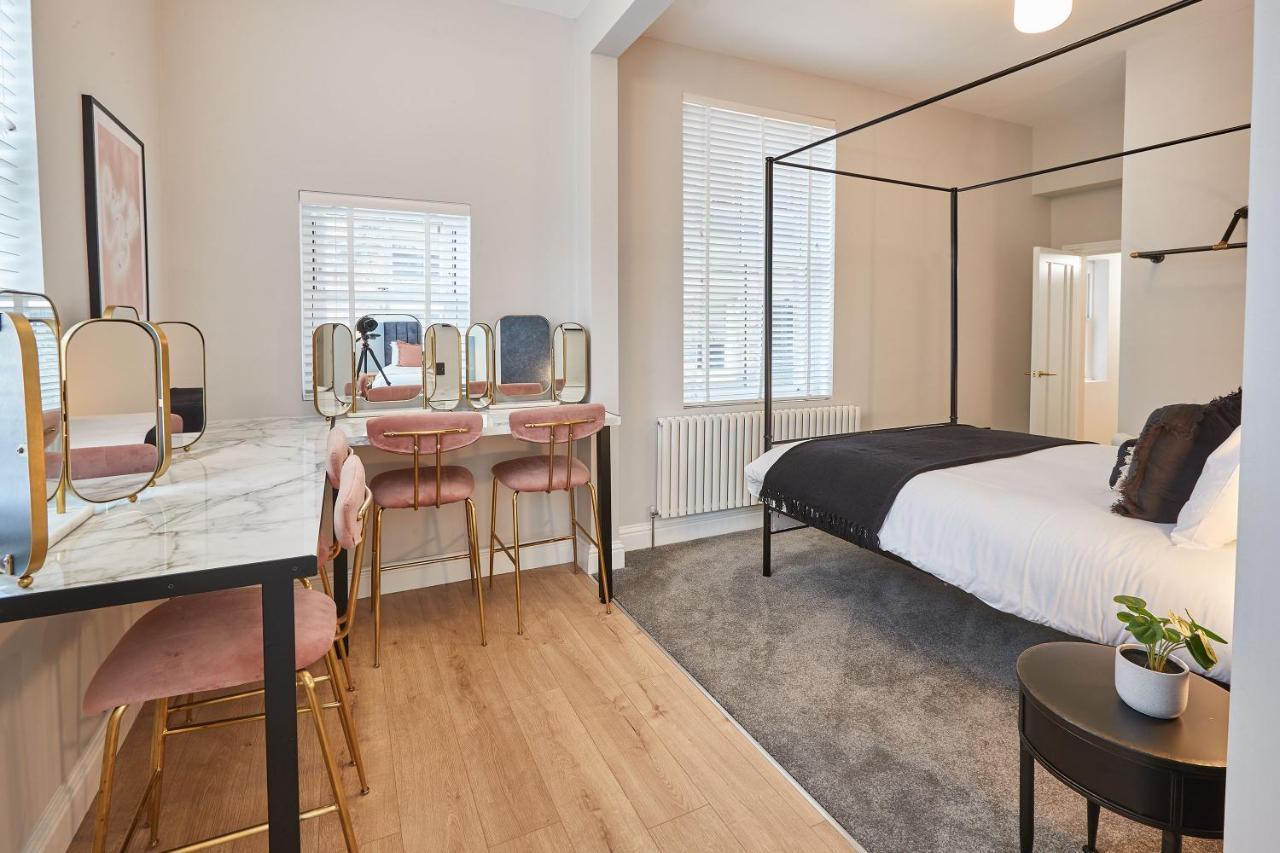 Host & Stay - Parkside Villa Harrogate Extérieur photo