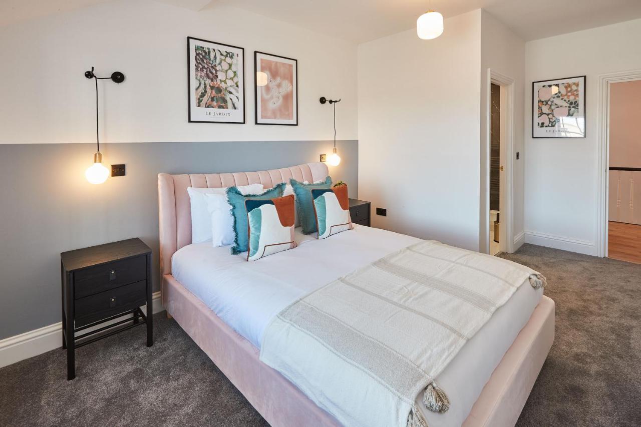 Host & Stay - Parkside Villa Harrogate Extérieur photo
