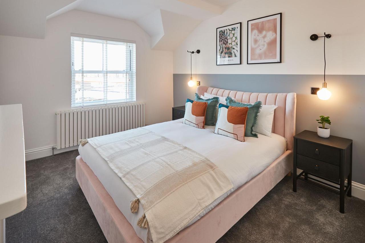 Host & Stay - Parkside Villa Harrogate Extérieur photo
