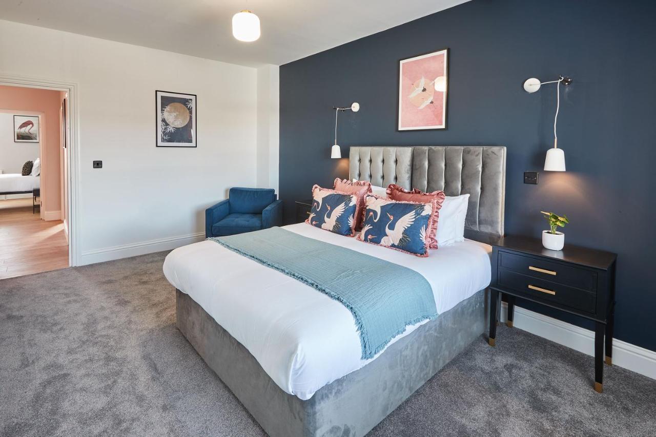 Host & Stay - Parkside Villa Harrogate Extérieur photo