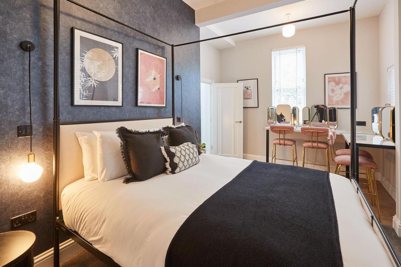 Host & Stay - Parkside Villa Harrogate Extérieur photo