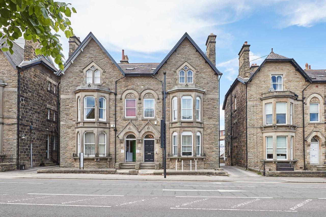 Host & Stay - Parkside Villa Harrogate Extérieur photo
